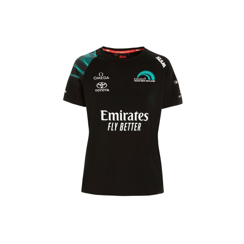 ETNZ DECK WS POLO SS POLO