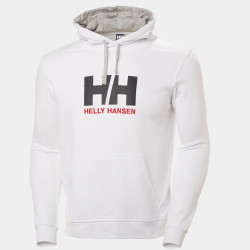 Felpa con  cappuccio logo Helly Hansen