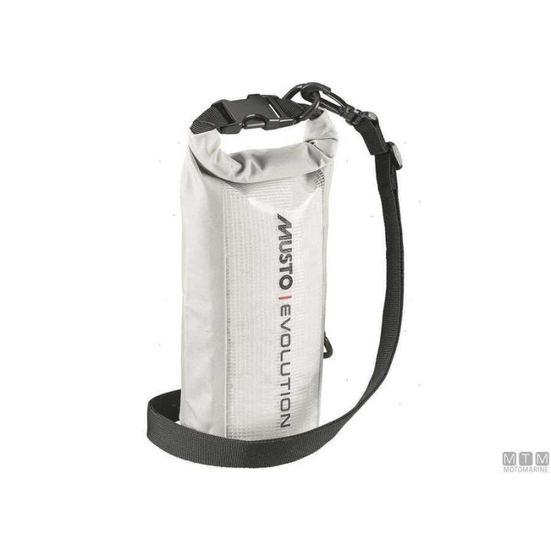 MUSTO EVOLUTION 20 L DRY TUBE