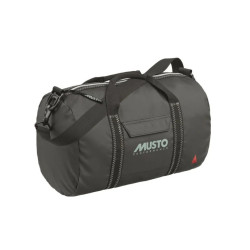 MUSTO GENOA SMALL CARRYALL - BORSONE CARBON