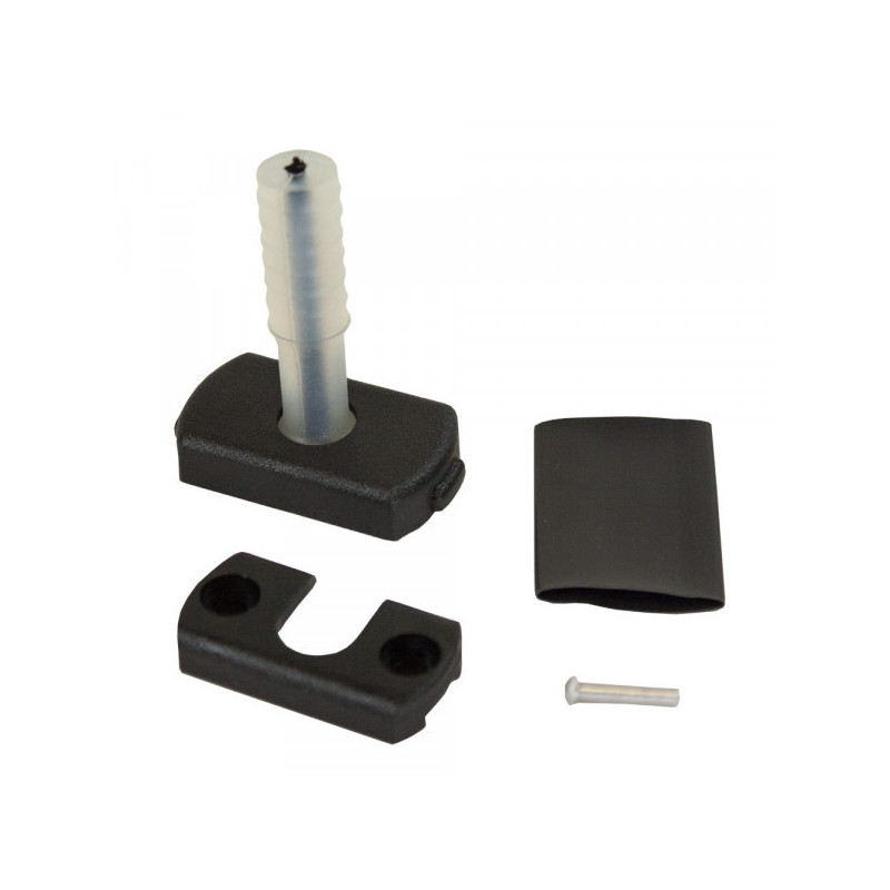 SNODO GOMMA SMONTABILE