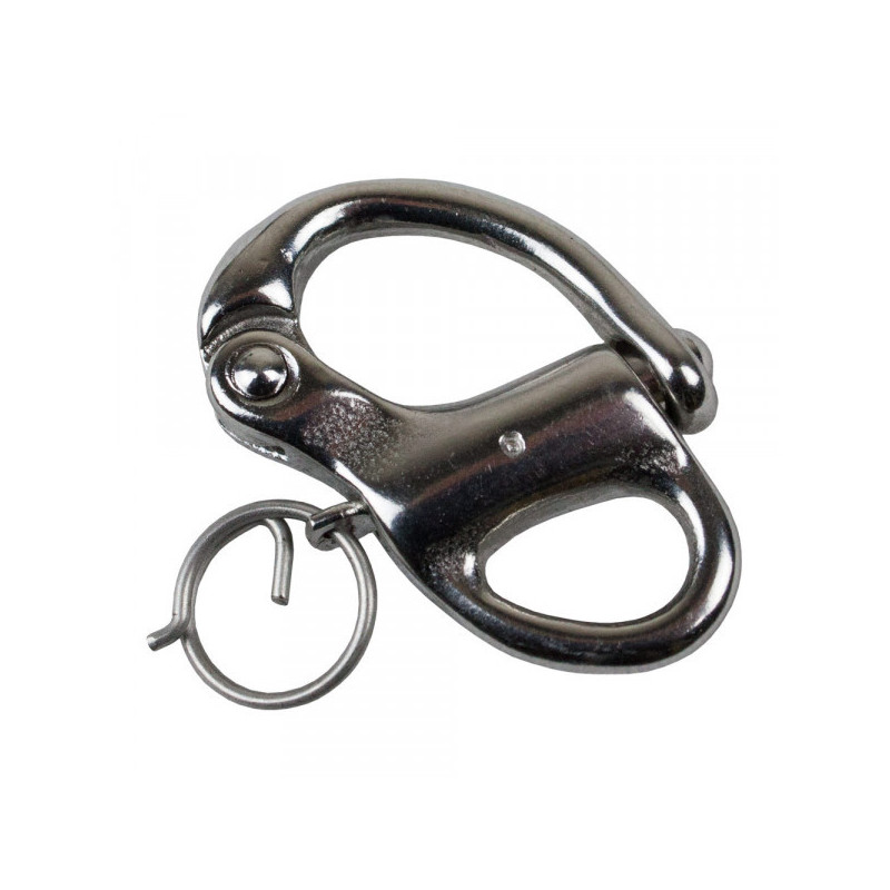 MOSCHETTONE INOX SGANCIO RAPIDO