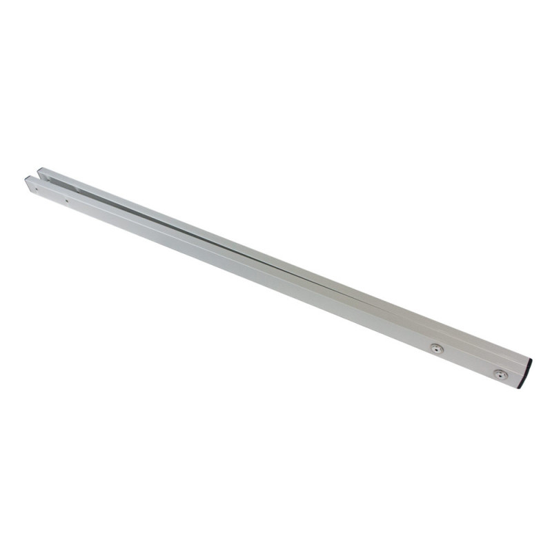 BARRA TIMONE ALLUMINIO colore argento