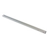 BARRA TIMONE ALLUMINIO colore argento