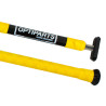 OPTIPARTS PROLUNGA TIMONE CON GRIP GIALLO