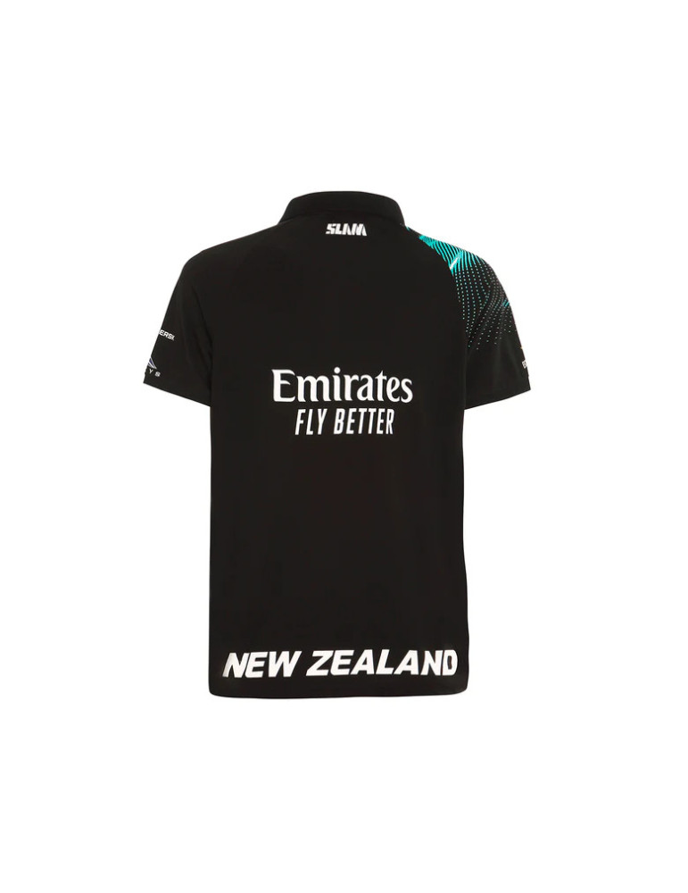 ETNZ DECK WS POLO SS POLO