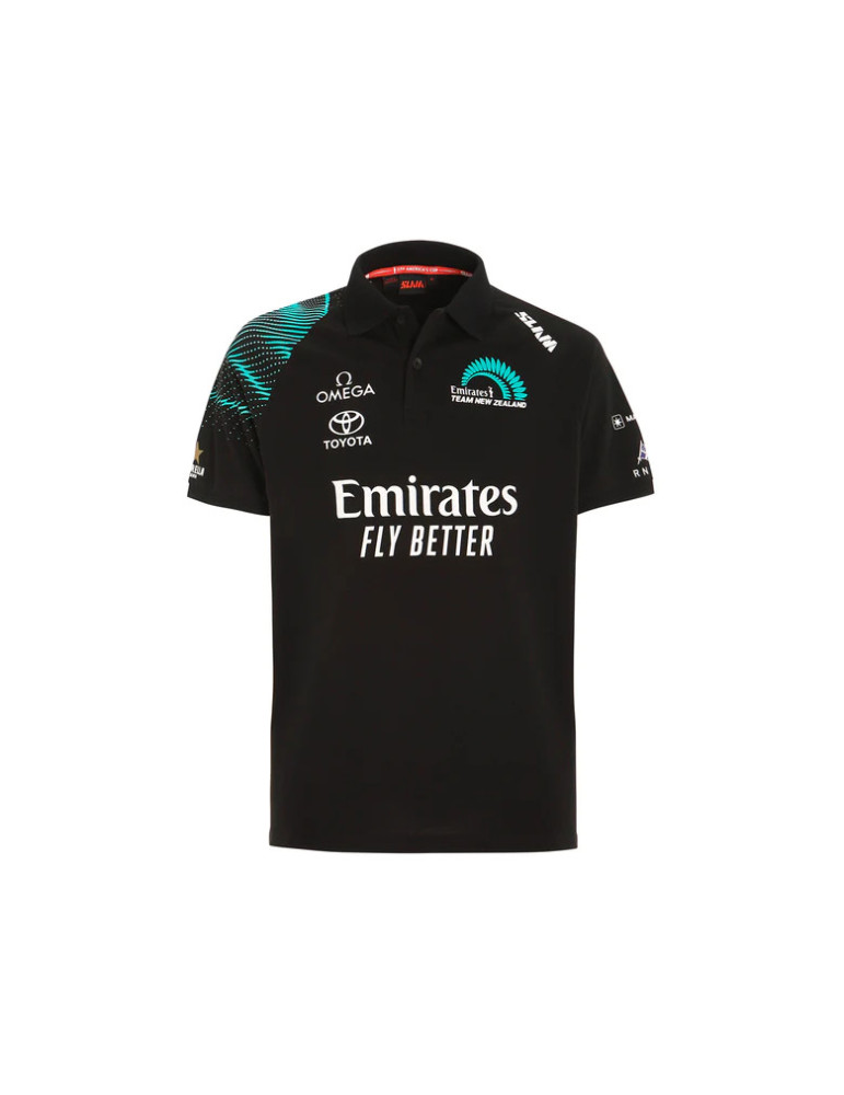 ETNZ DECK WS POLO SS POLO