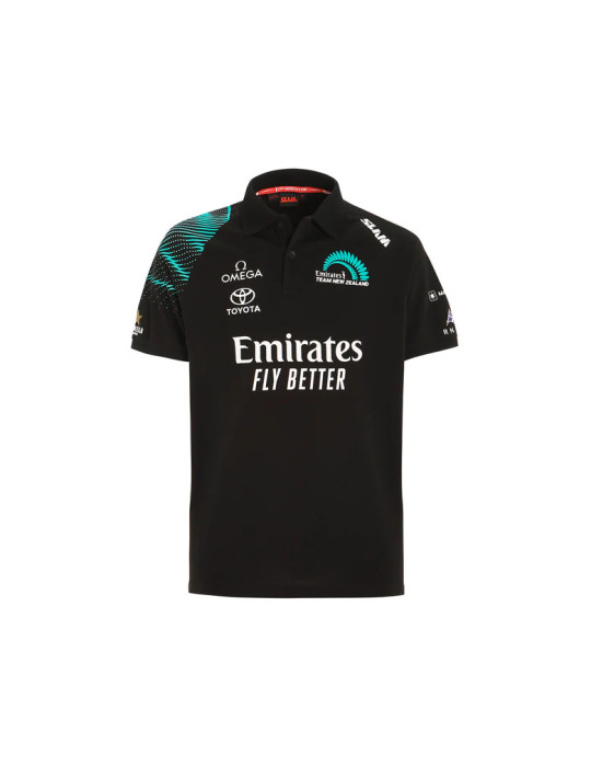 ETNZ DECK WS POLO SS POLO