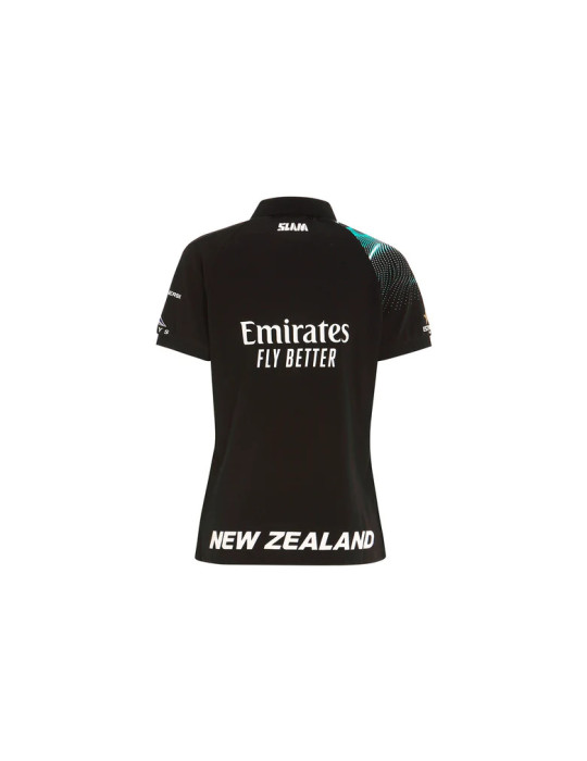 ETNZ DECK WS POLO SS POLO