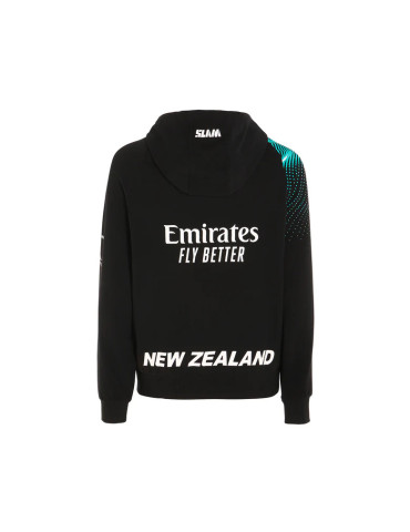 ETNZ DECK FZ HOODIE FELPA CON ZIP /CAPPUCCIO 2