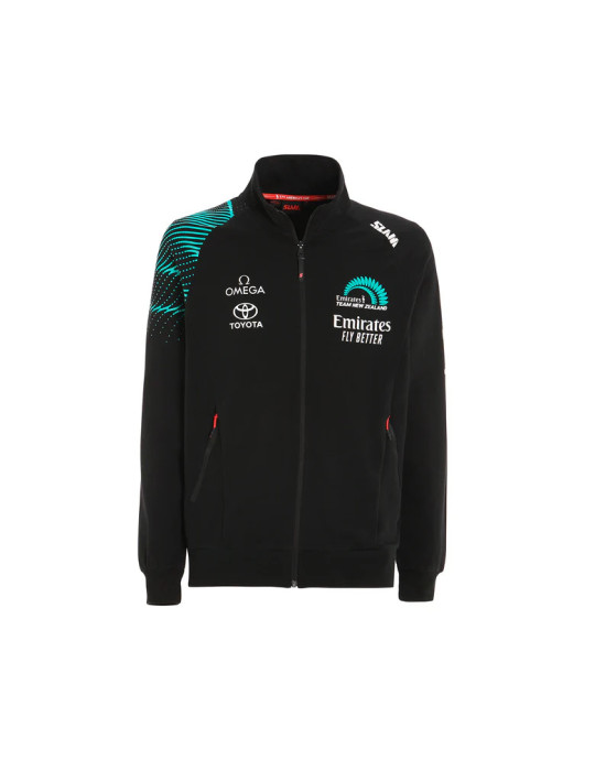 ETNZ  DECK FZ SWEATHER FELPA CON ZIP