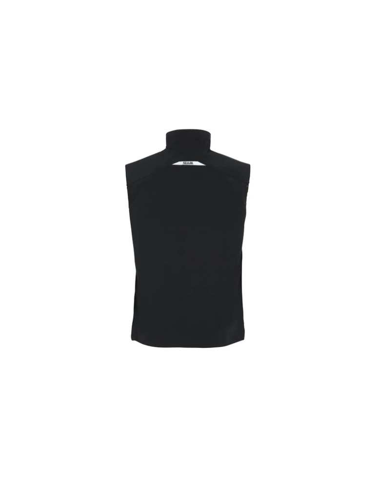 SLAM ACT SOFTSHELL VEST smanicato