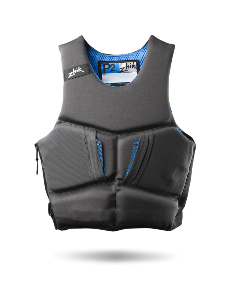 ZHIK GIUBBOTTO DI SALVATAGGIO GRY P2 CONTOUR PFD