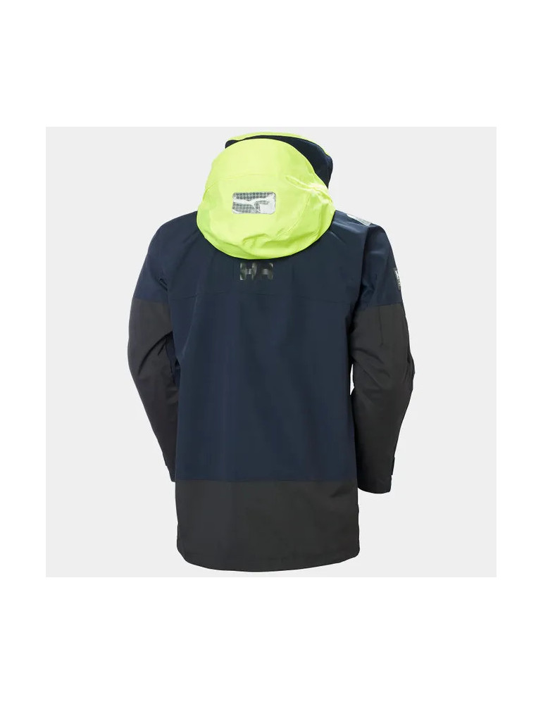 HH MEN'S SKAGEN OFFSHORE SAILING JACKET
