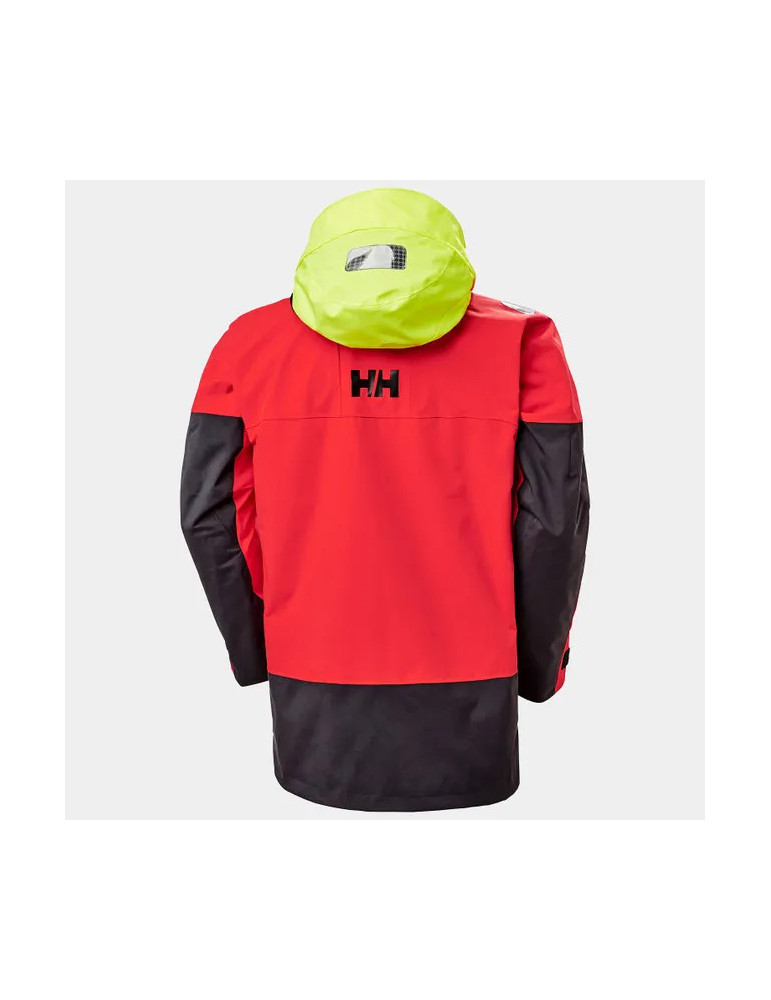 HH MEN'S SKAGEN OFFSHORE SAILING JACKET