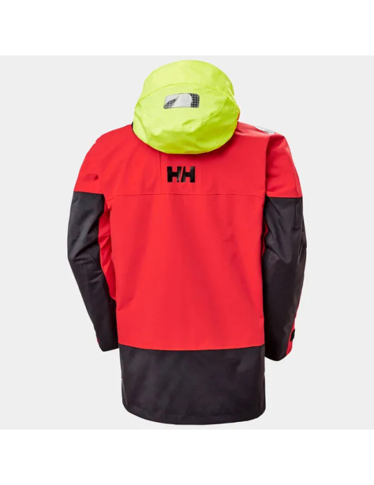 HH MEN'S SKAGEN OFFSHORE SAILING JACKET
