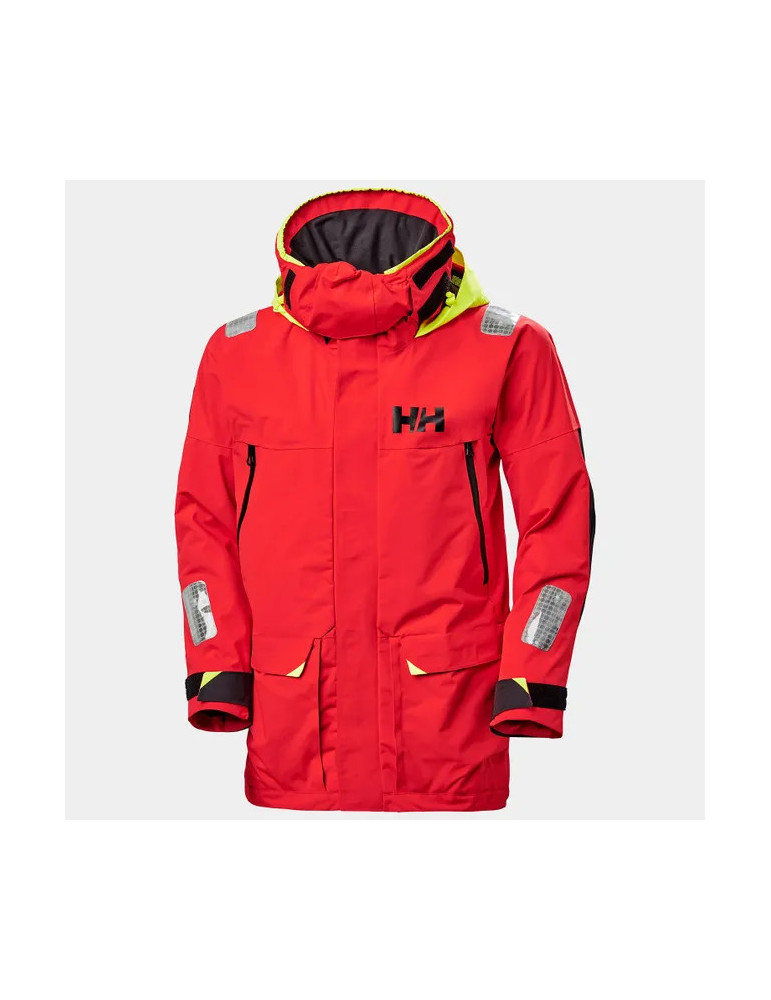 HH MEN'S SKAGEN OFFSHORE SAILING JACKET