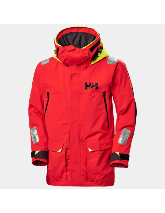 HH MEN'S SKAGEN OFFSHORE SAILING JACKET