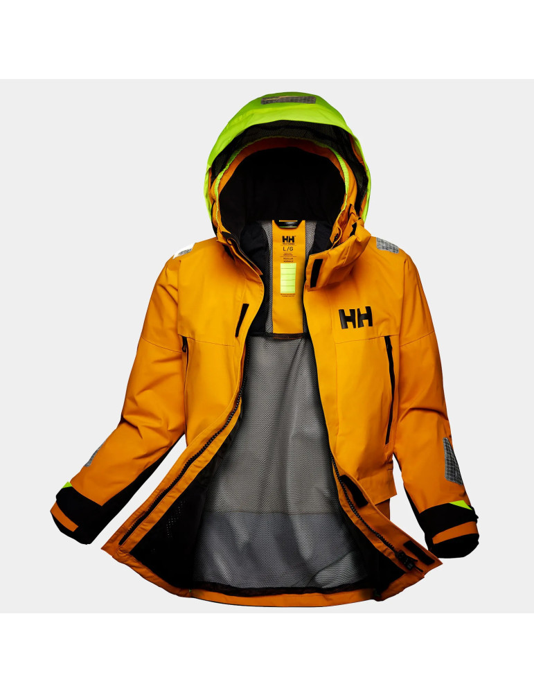 HH MEN'S SKAGEN OFFSHORE SAILING JACKET