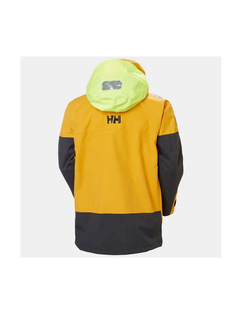 HH MEN'S SKAGEN OFFSHORE SAILING JACKET