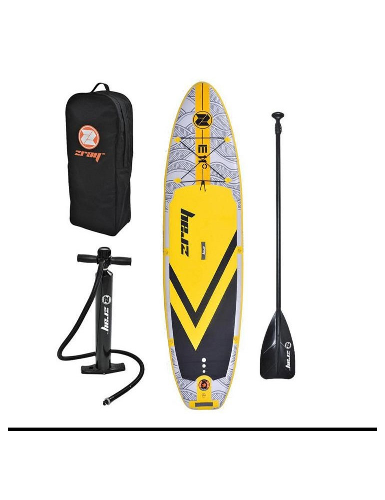 Sup - Stand Up Paddle Gonfiabile   ZRAY 10'-11' / WATTSUP 12'