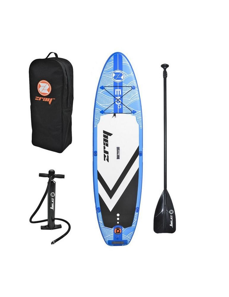 Sup - Stand Up Paddle Gonfiabile   ZRAY 10'-11' / WATTSUP 12'
