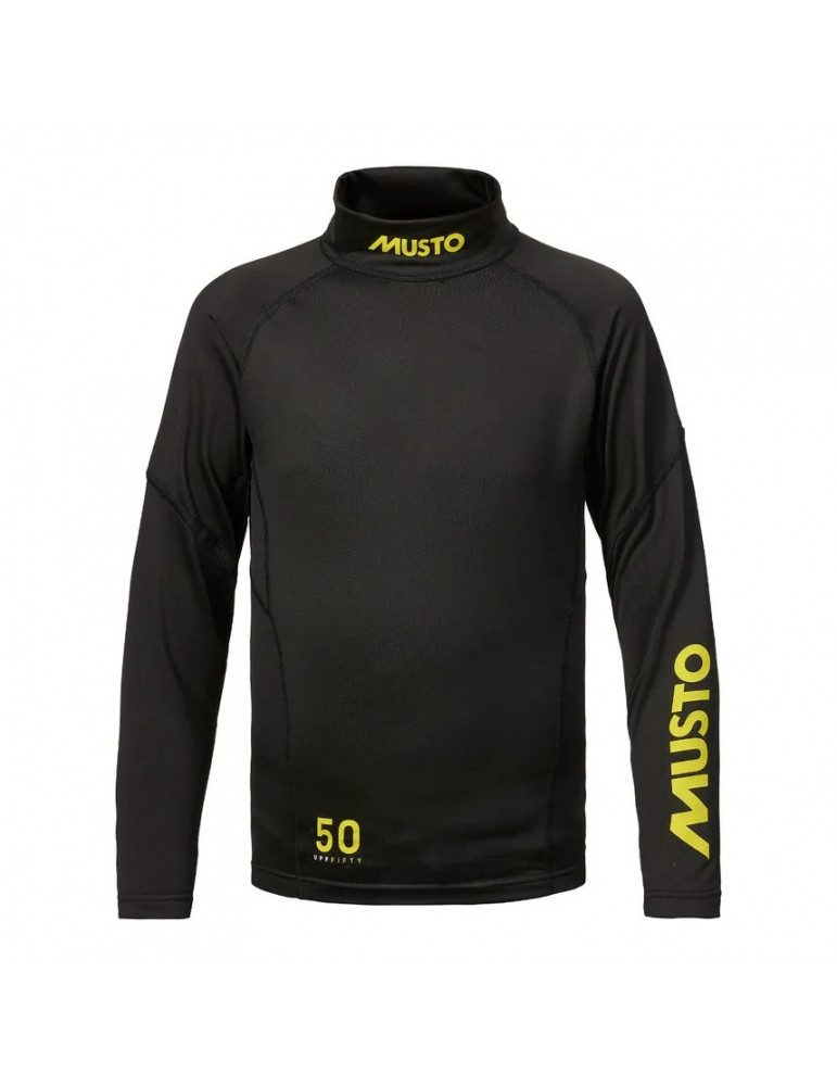 LICRA MUSTO FELPATA JR HYDROTERMAL 2.0