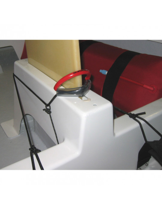 Set elastico deriva completo optimist