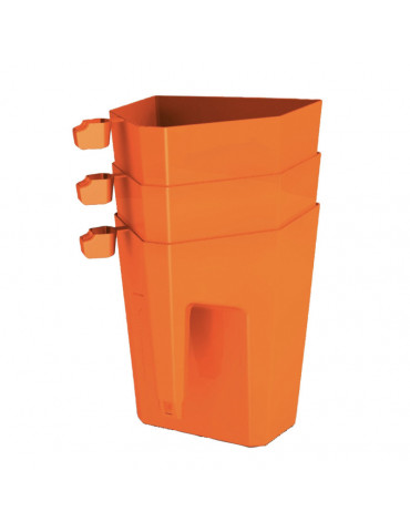 SASSOLA 4,2 LT ARANCIONE 2