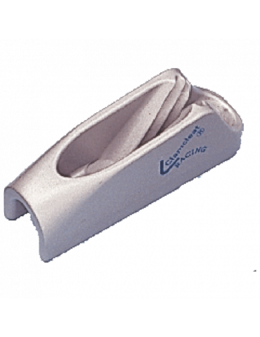 STROZZATORE ALLUMINIO 6MM SILVER 2