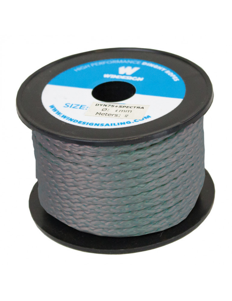 BOBINA DYNEMA 4MM SCALZATO