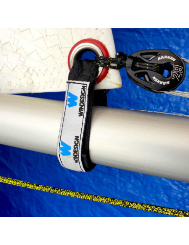 FASCETTA BASE ILCA 2