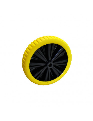 RUOTA FLEX LITE GIALLO