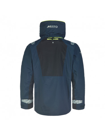 GIACCA CERATA BR2 OFFSHORE JKT 2.0 BLU - TAGLIA L 2