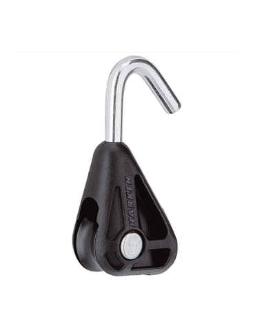 Bozzello su sfere nero optimist