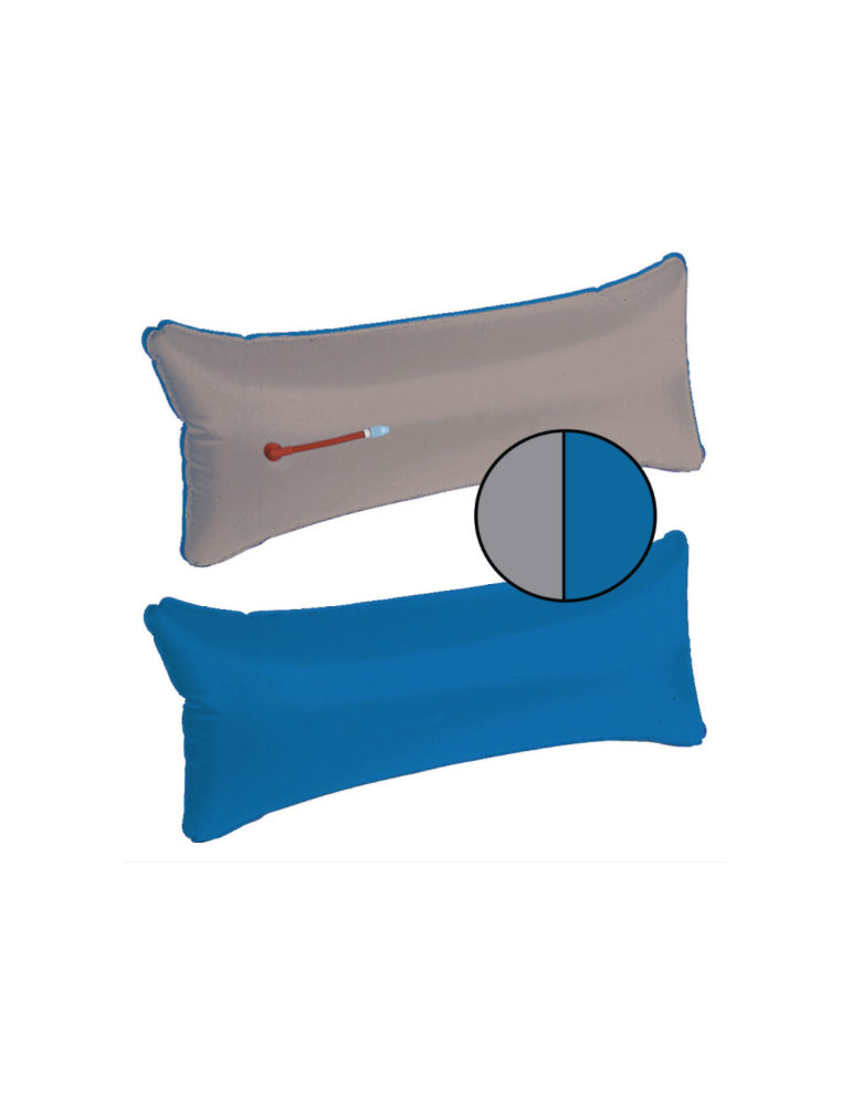 Riserva di galleggiamento 48lt optimist grigio-blu