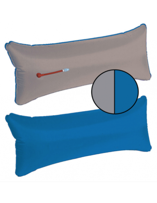 Riserva di galleggiamento 48lt optimist grigio-blu