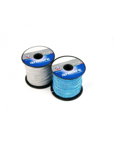 Bobina stroppi doppi 2,5mm 20m armare