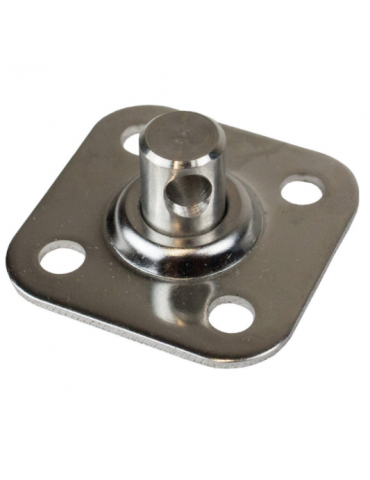 Base attacco bozzello randa optimist