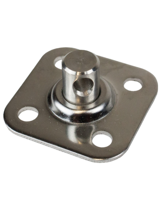 Base attacco bozzello randa optimist