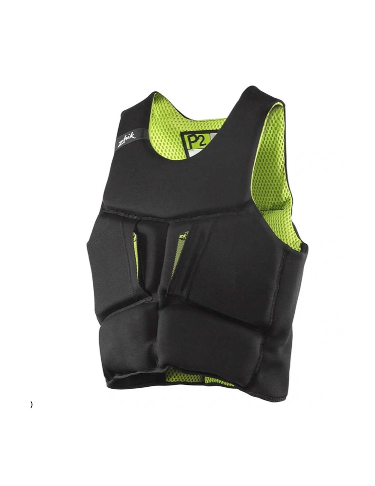 ZHIK GIUBBOTTO DI SALVATAGGIO GRY P2 CONTOUR PFD