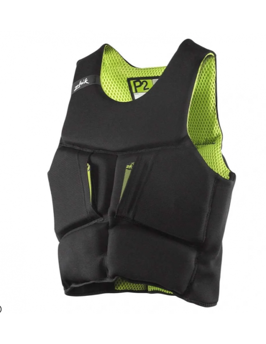 ZHIK GIUBBOTTO DI SALVATAGGIO GRY P2 CONTOUR PFD