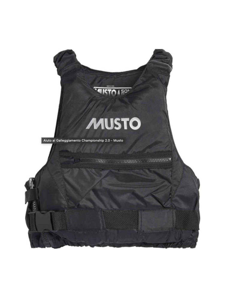 Musto salvagente champ buoyancy aid 2.0