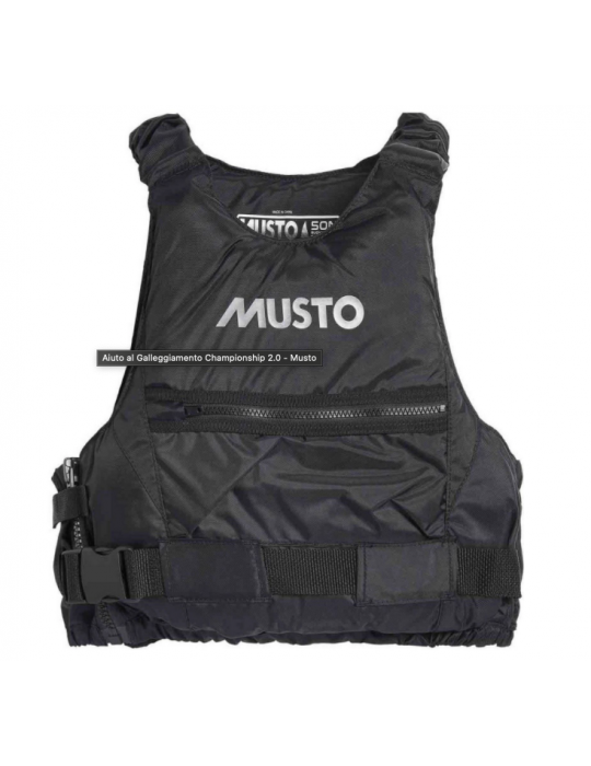 Musto salvagente champ buoyancy aid 2.0
