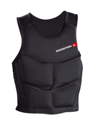 Rooster salvagente race armour buoyancy aid ce level 50