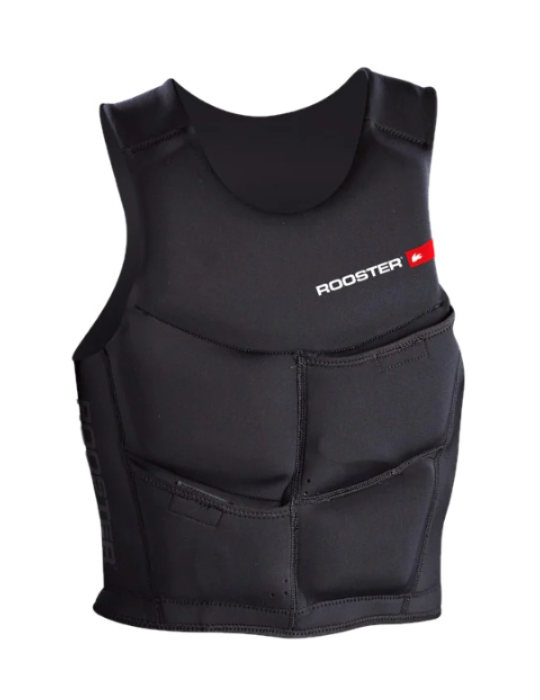 Rooster salvagente race armour buoyancy aid ce level 50