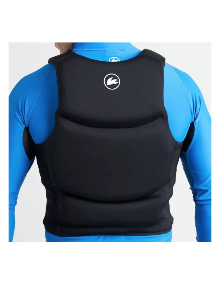 Rooster salvagente race armour buoyancy aid ce level 50