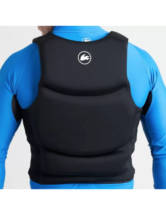 Rooster salvagente race armour buoyancy aid ce level 50