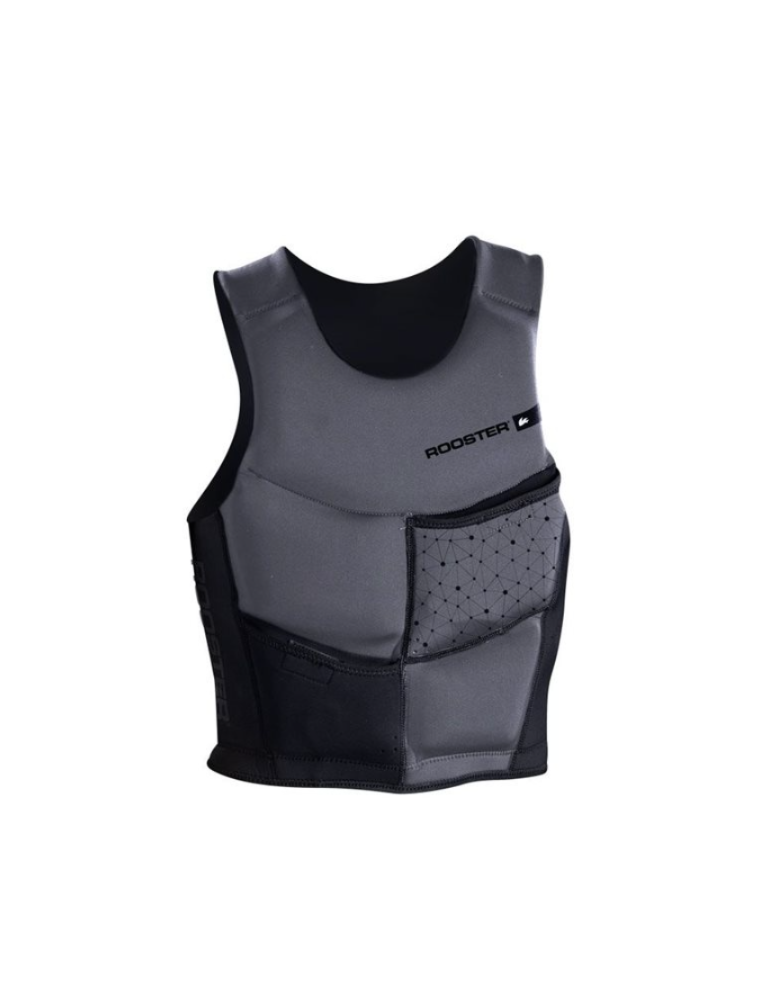 Rooster salvagente race armour buoyancy aid ce level 50