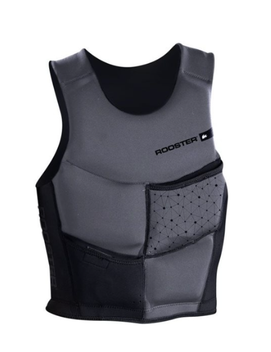 Rooster salvagente race armour buoyancy aid ce level 50